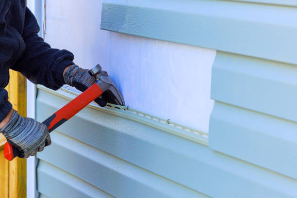 Best Custom Siding Design  in Benld, IL